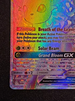 Pokemon TCG - Leafeon GX 157/156 Ultra Prism - Image 2