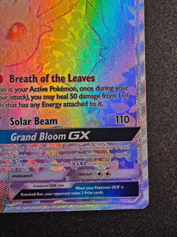 Pokemon TCG - Leafeon GX 157/156 Ultra Prism - Image 5