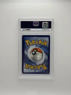 PSA 9 Mint Galarian Moltres V 177 Full art - 2021 Pokemon SWSH Chilling Reign - Image 2