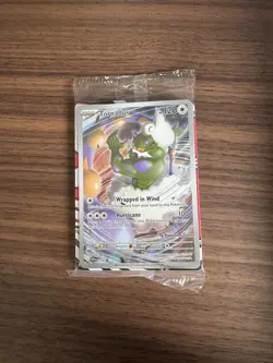Tornadus - Pokemon Center Exclusive Promo (Sealed) - S&V White Flare ETB - 210 - Image 1