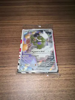 Tornadus - Pokemon Center Exclusive Promo (Sealed) - S&V White Flare ETB - 210 - Image 2