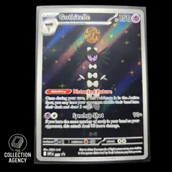 Pokemon TCG Black Bolt & White Flare Gothitelle Promo SVP 211 - Image 1