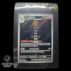 Pokemon TCG Black Bolt & White Flare Gothitelle Promo SVP 211 - Image 3