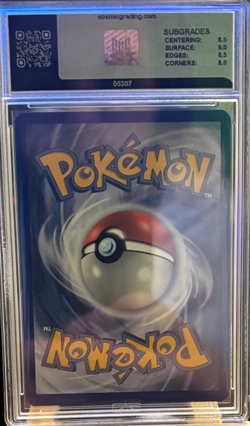 Yanma LV.22 Reverse Holo SH9 Supreme Victors CGS 8,5 NM-MT Deutsch Pokemon Karte - Image 2
