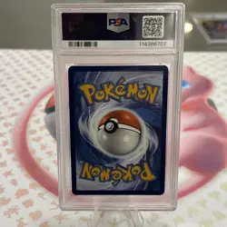 2022 POKEMON SWORD & SHIELD LOST ORIGIN #TG03 FULL ART/CHARIZARD PSA 9 - Image 2
