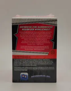 Pokemon Booster Bundle Karmesin & Purpur Weisse Flammen, Neu & Sealed✨ - Image 2