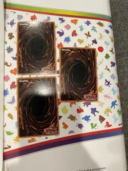 Yu-Gi-Oh! TCG Gemini Elf IOC-SE1 Limited Edition Ultra Rare Holo - Image 5