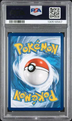 2019 POKEMON SM BLACK STAR PROMO HIDDEN FATES TINS #SM211 CHARIZARD GX PSA 9 - Image 2