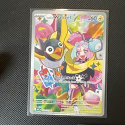 Pokemon Mega Evolution Ascended Heroes illustration rare lot x5 - Image 2