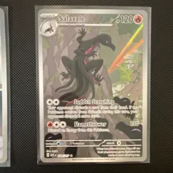 Pokemon Mega Evolution Ascended Heroes illustration rare lot x5 - Image 5