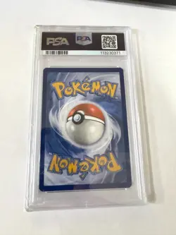 Pokemon Gengar EX Ultra Rare Holo 193/162 SV05 Temporal Forces PSA 10 - Image 2