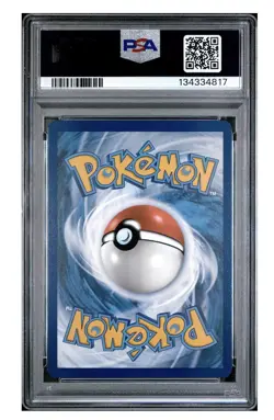 Pokemon 2024 SWSH Sword & Shield Promo Rayquaza SWSH029 Holo PSA 10 - Image 2