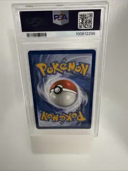 PSA 10 GEM MT Alolan Dugtrio 208/191 Illustration Rare Pokemon Surging Sparks - Image 4
