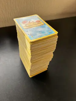 Pokemon Card Fossil Set Bulk approx 350 Cards WOTC 1999 Job Lot - Image 2