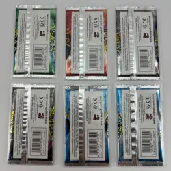 Yu-Gi-Oh! TCG Lot 6 Booster 25 ans Dragon Blanc Invasion Crise Tenebres Pharaon - Image 2