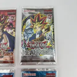 Yu-Gi-Oh! TCG Lot 6 Booster 25 ans Dragon Blanc Invasion Crise Tenebres Pharaon - Image 5