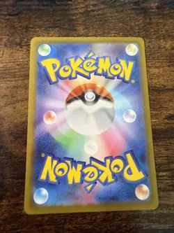Pokemon TCG Heracross 072/071 Sv2D Clay Burst Art Rare Holo Japanese LP-NM - Image 2