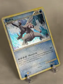 Palkia 19/95 Call of Legends Holo Rare English 2011 Pokemon TCG - Image 2