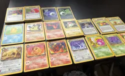 Pokemon Cards Rocket Set Bulk approx 180 Cards WOTC 1999 Job Lot - Image 2