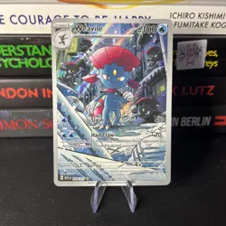 Weavile 228/217 Pokemon TCG Ascended Heroes Illustration Rare Near Mint - Image 1