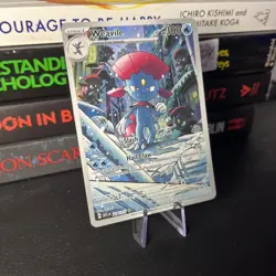 Weavile 228/217 Pokemon TCG Ascended Heroes Illustration Rare Near Mint - Image 2