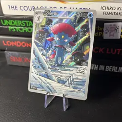 Weavile 228/217 Pokemon TCG Ascended Heroes Illustration Rare Near Mint - Image 3