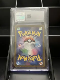 Magmortar | 175/172 | 2022 s12a VSTAR Universe | Pokemon TCG | CGC 10 - Image 4