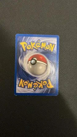 Blaine's Charizard 2/132 Gym Challenge Holo Unlimited English MP - Image 2