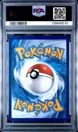 2025 POKEMON JTG EN-JOURNEY TOGETHER #167 N'S RESHIRAM PSA 10 - Image 2