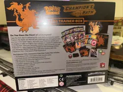 Pokemon TCG: Champion's Path Elite Trainer Box 820650805455 - Image 4