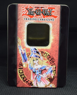 VINTAGE 2005 YU-GI-OH! *DARK MAGICIAN GIRL*EMPTY TIN - Collector Tins 2! - Image 1