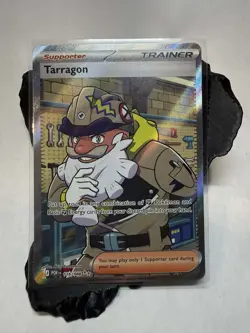 Pokemon Tarragon 116/088 Perfect Order Ultra Rare - Image 1