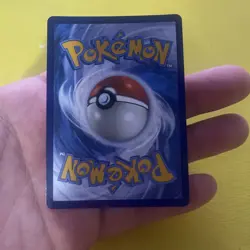 Pokemon TCG Lillies Determination SIR 184/132 Mega Evolution Base Set Gradable - Image 2