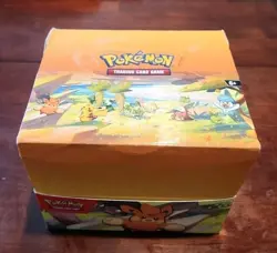 Pokemon TCG: Paldea Friends Mini Tin Display (10 Tins) 820650862793 - Image 2