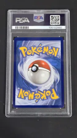 PSA 9 Team Magma's Groudon 9/95 Celebrations Classic Collection Pokemon 2021 - Image 2
