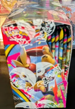 Pokemon TCG Mega Evolution Phantasmal Flames BOOSTER BOX Factory Sealed 36 Packs - Image 3