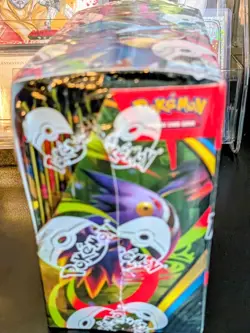 Pokemon TCG Mega Evolution Phantasmal Flames BOOSTER BOX Factory Sealed 36 Packs - Image 4