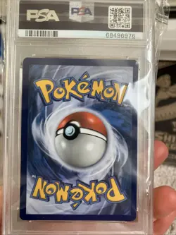 2016 Pokemon PSA 9 Charizard 11/108 XY Evolutions - Image 2