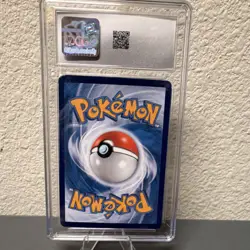 Pokemon Eevee 01/15 Gem Pack Vol.2 Reverse Holo CGC 9.5 Chinese 2025 70HP 20 - Image 2
