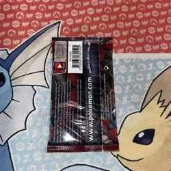 pokemon sun moon crimson invasion booster pack - Image 2