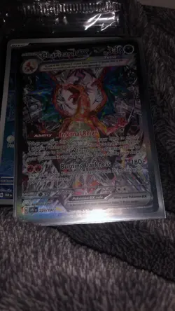 Pokemon TCG Charizard And More Make And Offer - Image 1