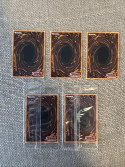 Yu-Gi-Oh! Lot Clown Crew, Kewl Tune Rotary VLP, Power Vice Dragon, Tokens, Etc - Image 5