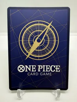 Roronoa Zoro OP15-113 Alternate Art Adventure on Kami's Island Foil One Piece - Image 2