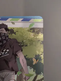 Zabuza Momochi NRSA01-PU-007L4 Naruto Kayou Card Series 1 English - Image 3