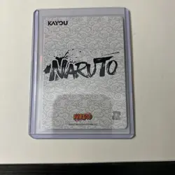 Sakura Haruno NRSA01-MR-003L4 Naruto Kayou Heavens Scroll Card NM English - Image 2