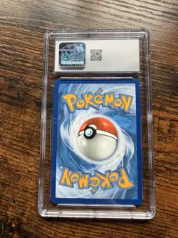 Pokemon TCG Mr. Mime #013/034 Classic Blastoise Deck Holo Card NM Condition - Image 2