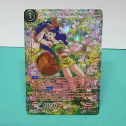 Dragon Ball Super Card Game Launch, the Pure-Hearted Collector's Selection Vol. - Image 1
