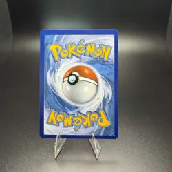 Mew XY110 Full Art Mythical Pokemon Collection Card Promo NM - Image 2