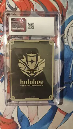 Inugami Korone Hololive Card Game Elite Spark hBP03-065 Super Rare ENGLISH - Image 2