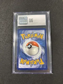 Mewtwo 014/034 Trading Card Game Classic Holo CGC 10 - Image 2